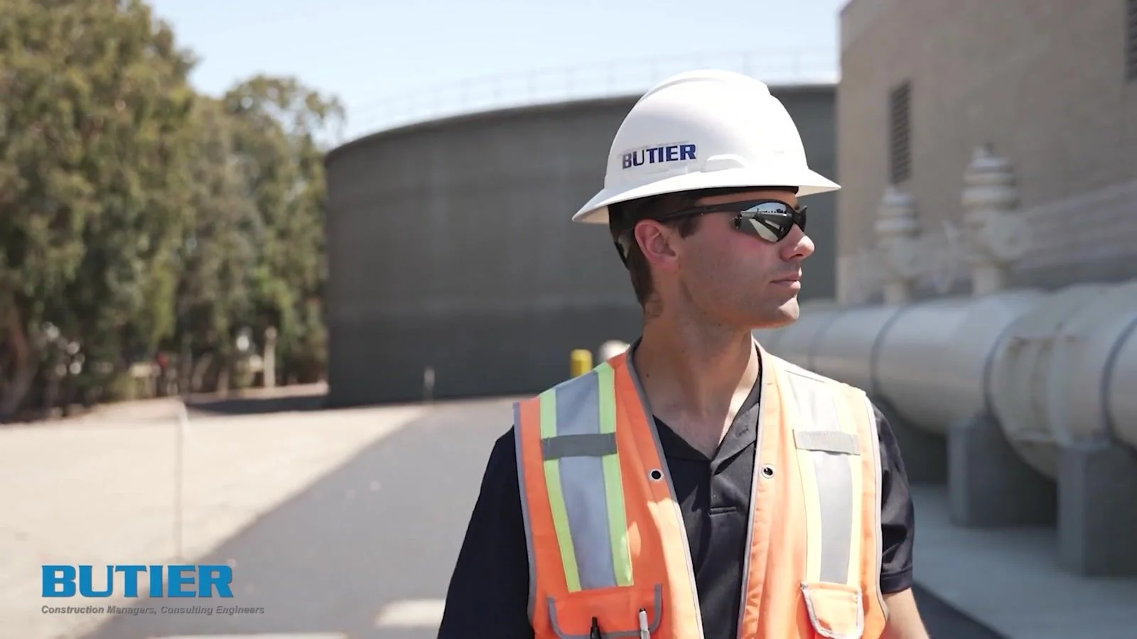 Chandler Cartolano, CCM — Butier project team