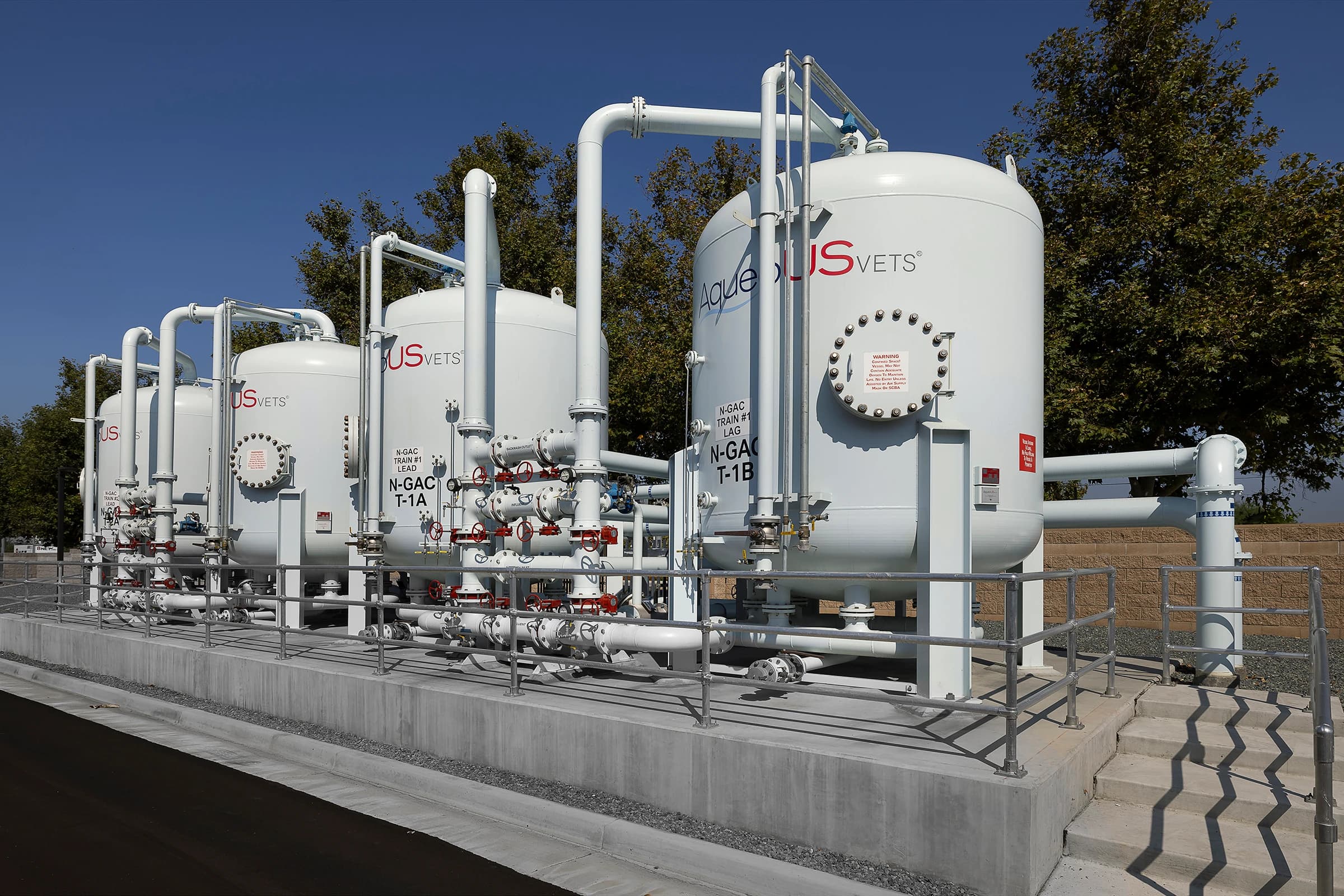 Chino I Desalter VOC Treatment Facilities - Image 1