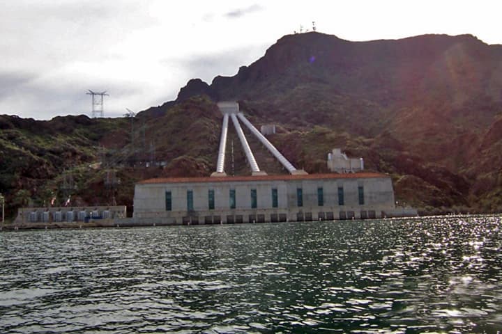 Colorado River Aqueduct Rehabilitation and Improvements - Image 1