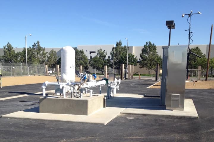 Equipping of Chino Creek Well Field Wells I-16, I-17 and I-18 - Image 1