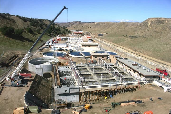 Henry N. Wochholz Wastewater Treatment Facility Expansion