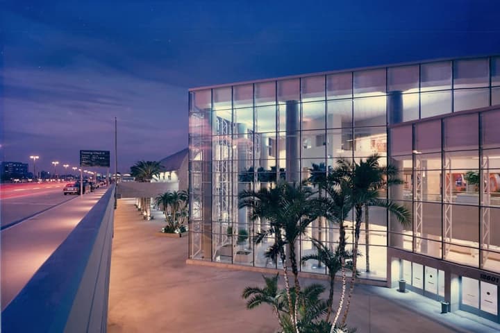 John Wayne Airport Expansion – Terminal C - Image 1