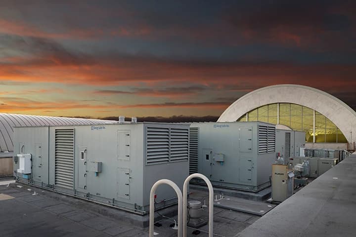 John Wayne Airport Terminals A & B Air Handlers Replacement Project - Image 1
