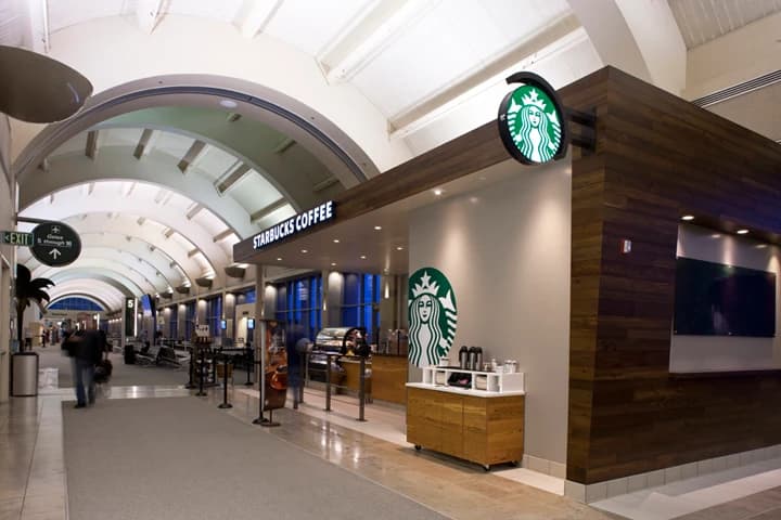 John Wayne Airport — Terminals A, B & C Concessions - Image 1
