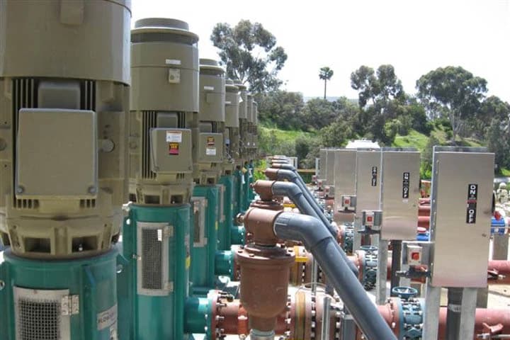 Los Alisos Water Reclamation Plant Upgrades - Image 1