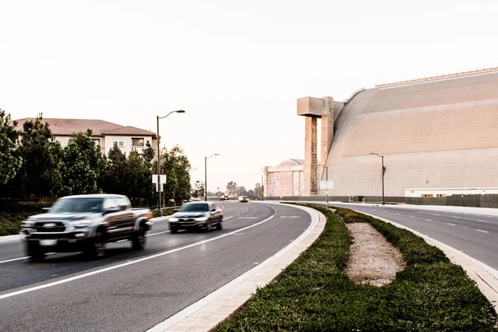 Moffett Drive & Park Avenue Roadway Extension - Image 1