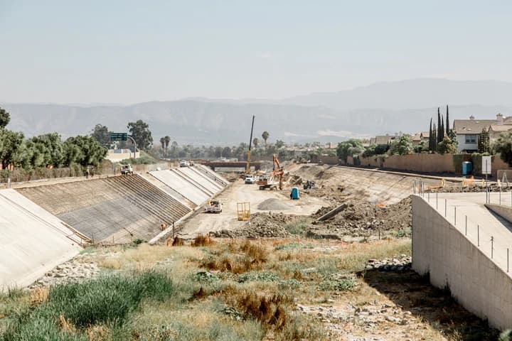 Peters Canyon Channel - Image 1