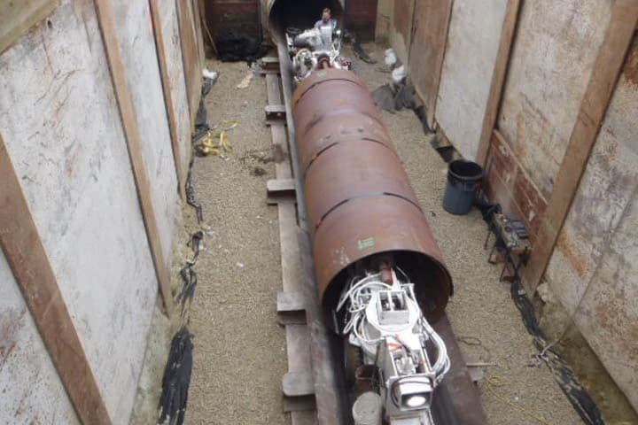 Pipeline 3 Desalination Relining—San Marcos to Twin Oaks - Image 1