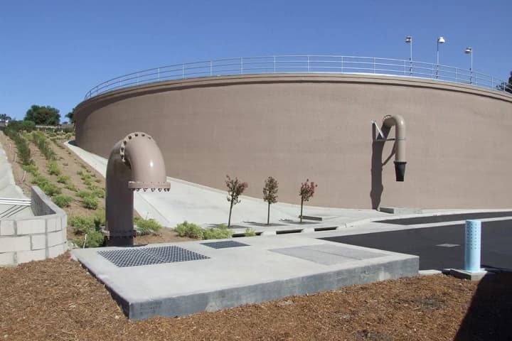 Rawlings Reservoir Replacement Project - Image 1
