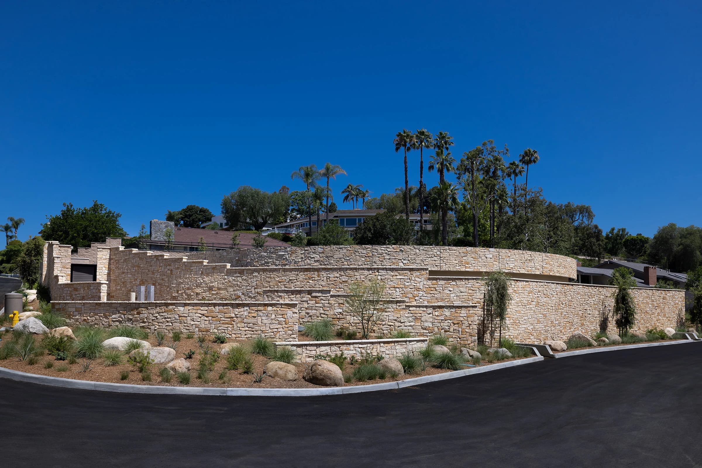 Simon Ranch Reservoir, Pump Station, & Pipeline Replacement - Image 1