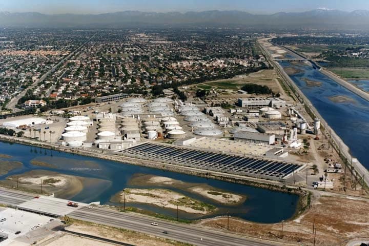 Treatment Facilities Expansion Program Plant 2 - Image 1
