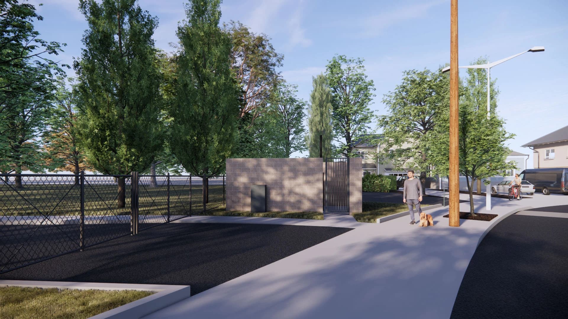 Voorhees Sewer Lift Station Upgrades