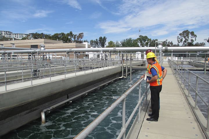 SOCWA's Wastewater Treatment Plant Awarded "Plant of the Year"