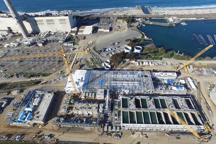 Carlsbad Seawater Desalination Treatment Plant featured in CNN’s “City of Tomorrow”