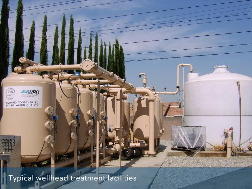 Water Replenishment District Awards Butier CM Contract for Multiple Safe Drinking Water Wellhead Treatment Projects