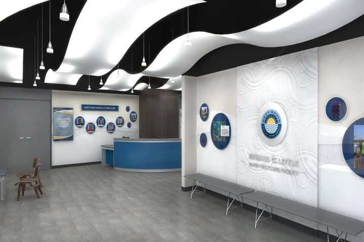 Butier Awarded West Basin Municipal Water District Visitor Center Renovation Contract