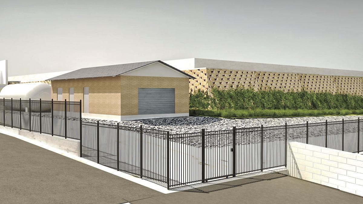 City of Manhattan Beach Awards Butier CM Services Contract for Peck Reservoir Replacement Project