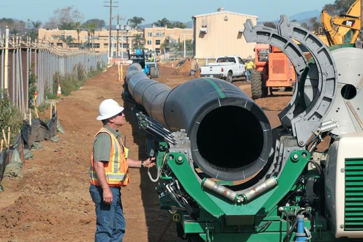Butier Providing Owner’s Representative Services for City of Vista’s Pump Station & Sewer Line Replacement Project