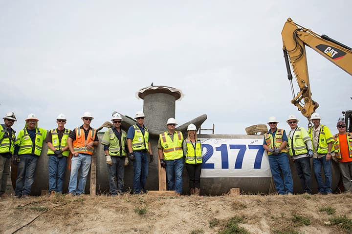 Carlsbad Seawater Desalination Treatment Plant Reaches Major Milestone
