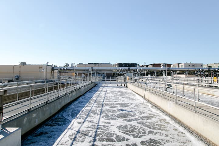 J.B. Latham Treatment Plant Facility Improvements 2