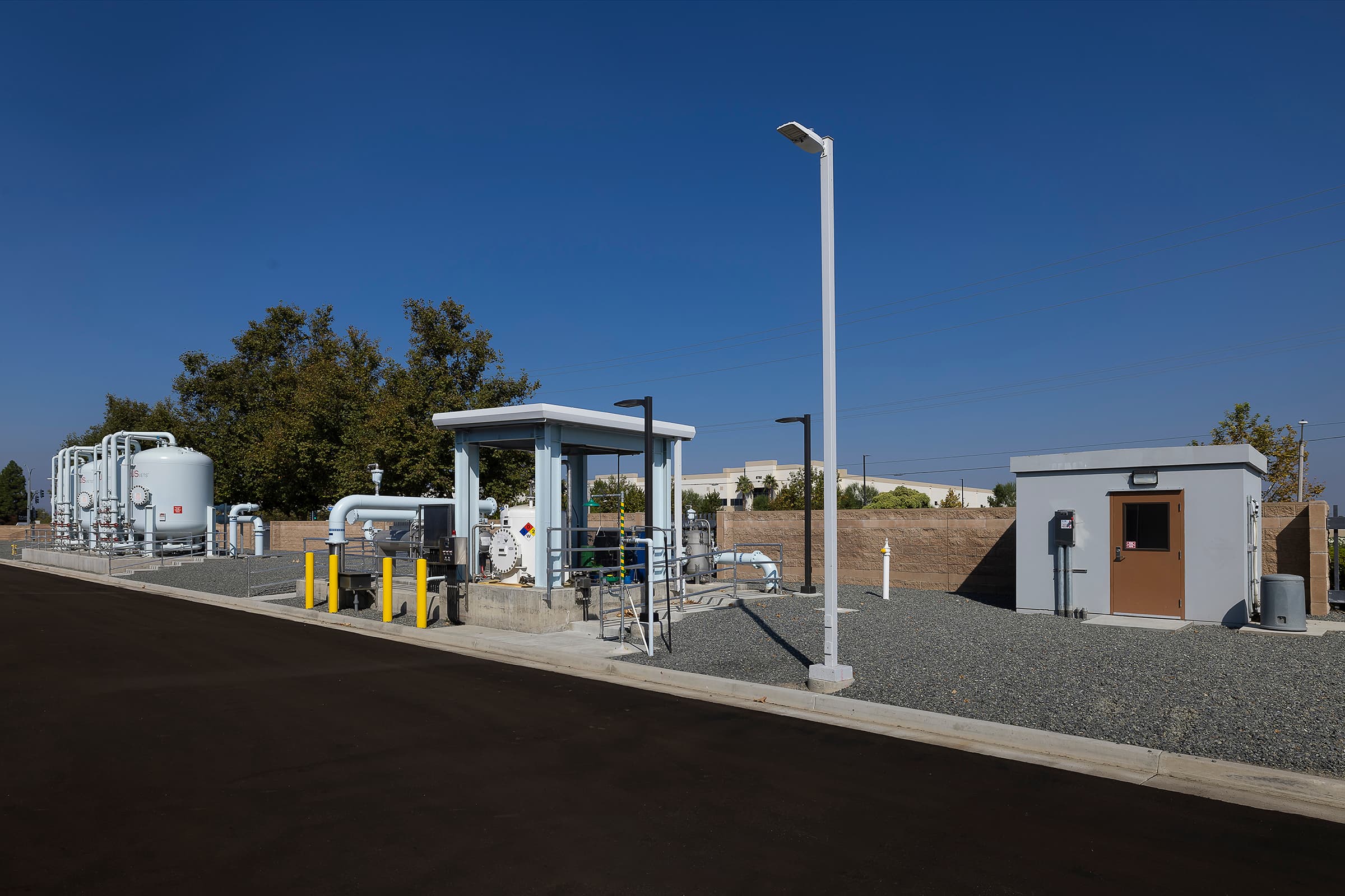 Chino I Desalter VOC Treatment Facilities 3
