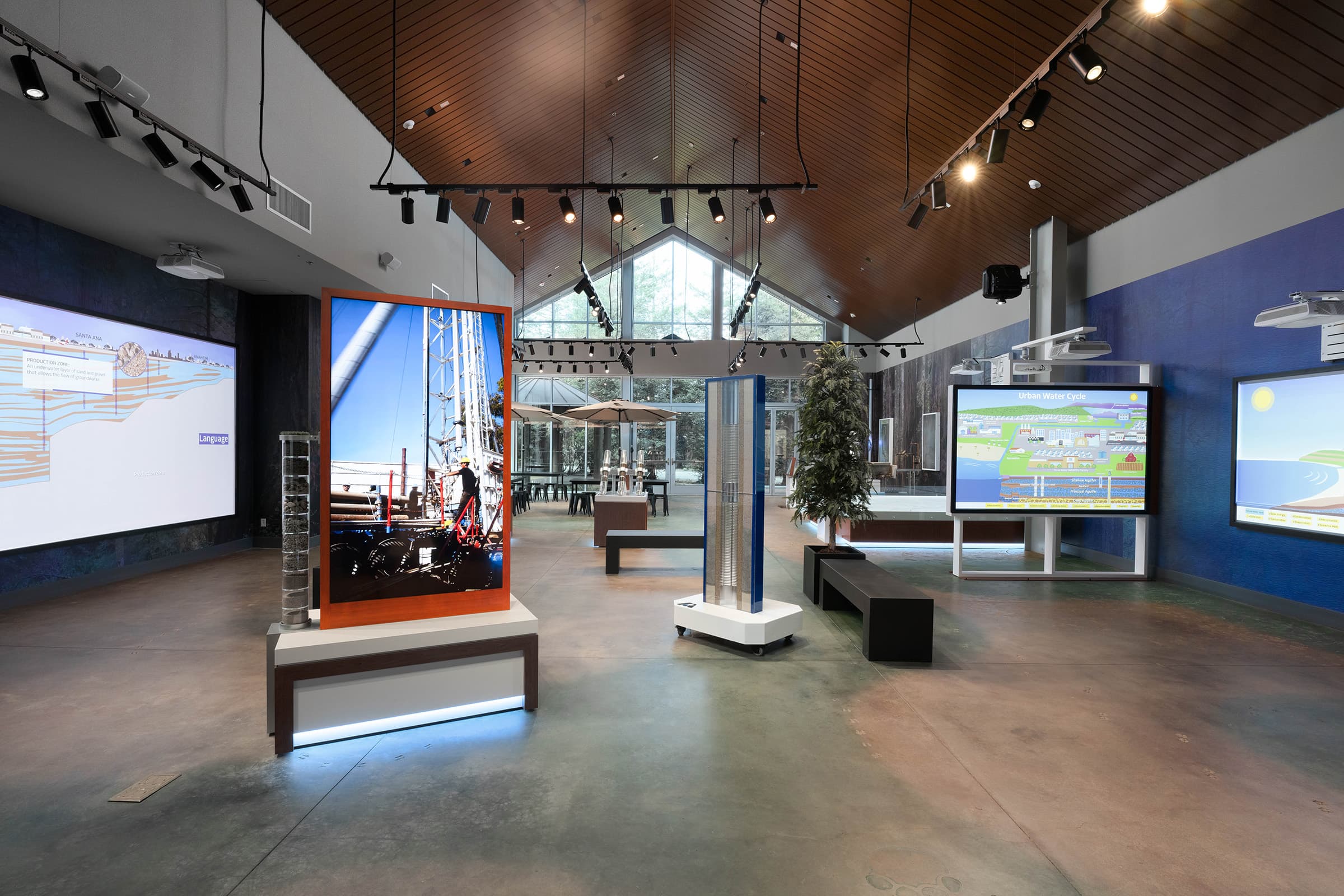 Mesa Water Education Center 1