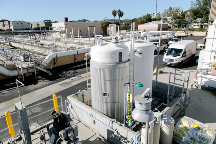 J.B. Latham Treatment Plant Facility Improvements 6