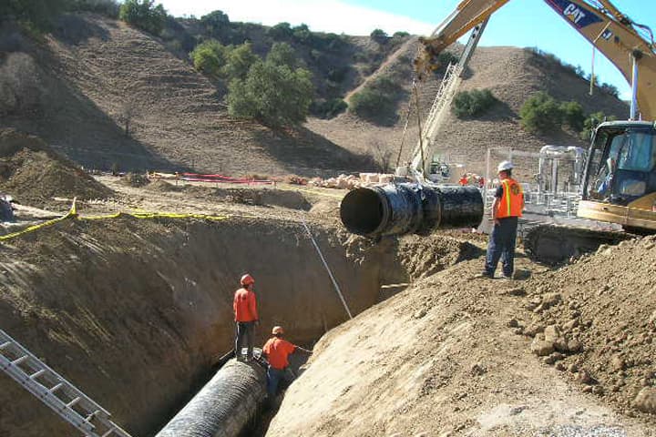 Henry N. Wochholz Wastewater Treatment Facility Expansion 4