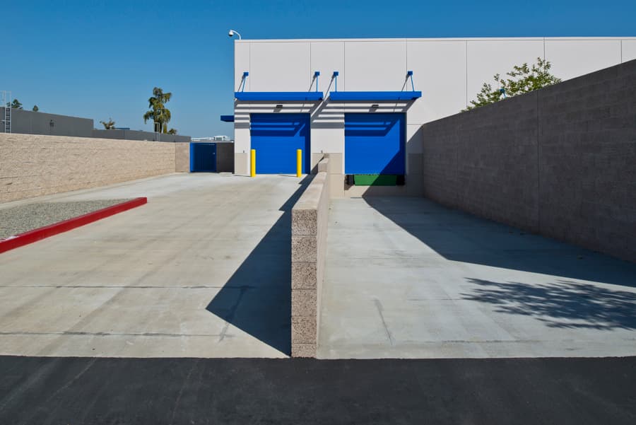 John Wayne Airport – New Maintenance Building 5