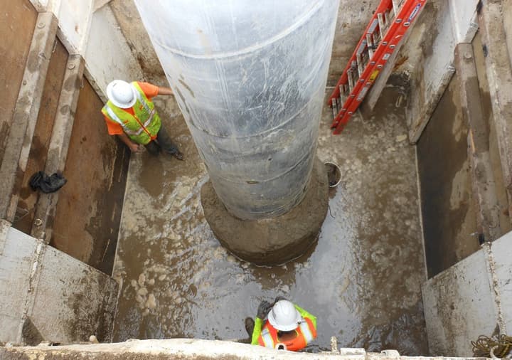 Mid-Basin Injection (MBI) Wells – Centennial Park 6