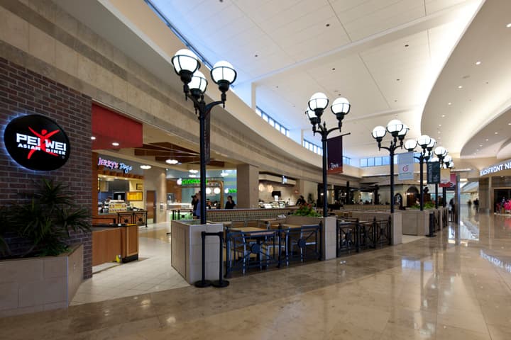 John Wayne Airport — Terminals A, B & C Concessions 1