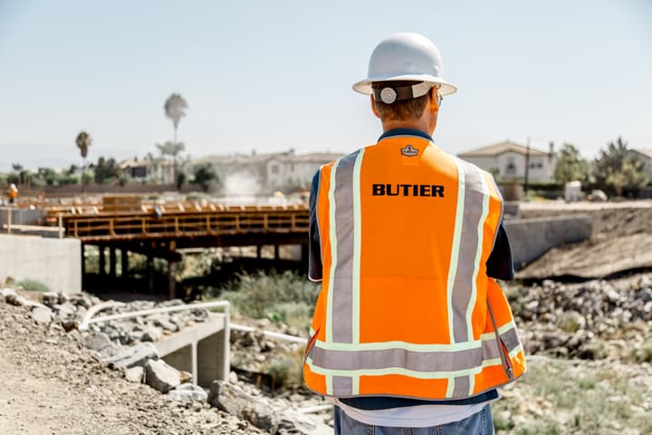 Moffett Drive Street Improvements and Bridge Construction 6