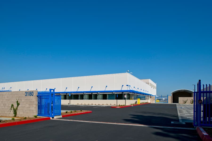 John Wayne Airport – New Maintenance Building 1