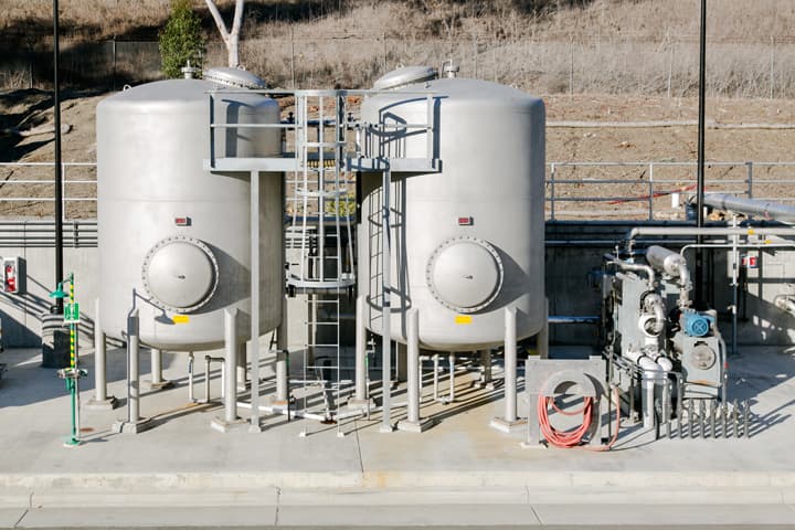 Regional Treatment Plant Cogeneration & Switchgear Upgrades 1