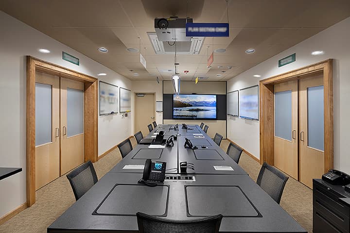 John Wayne Airport – Airport Operations Center (Station 18) Improvements 1