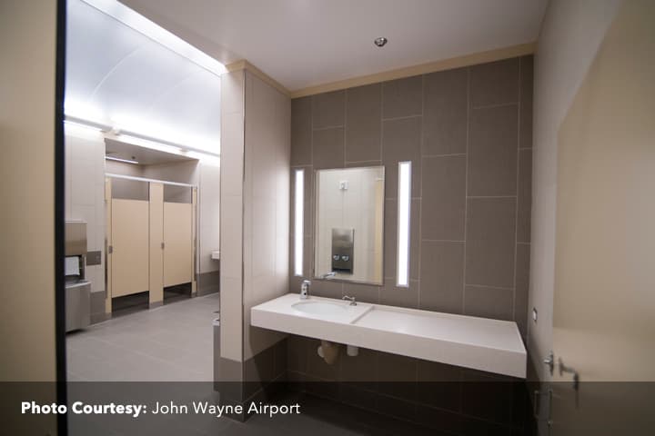 John Wayne Airport Terminals A and B Improvements 7