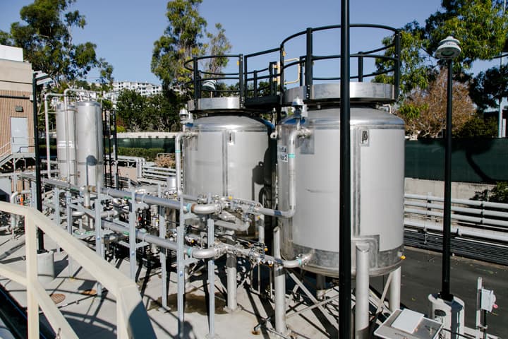 J.B. Latham Treatment Plant Facility Improvements 9