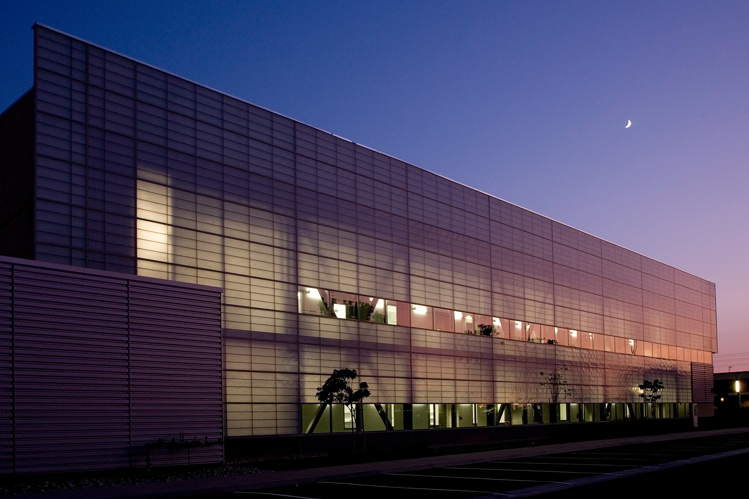 Advanced Water Quality Assurance Laboratory 3