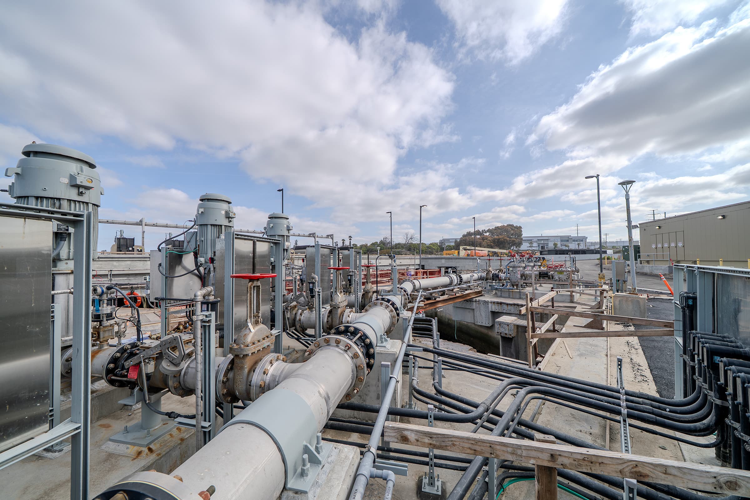 Carlsbad Desalination Plant Intake and Discharge Facility 5