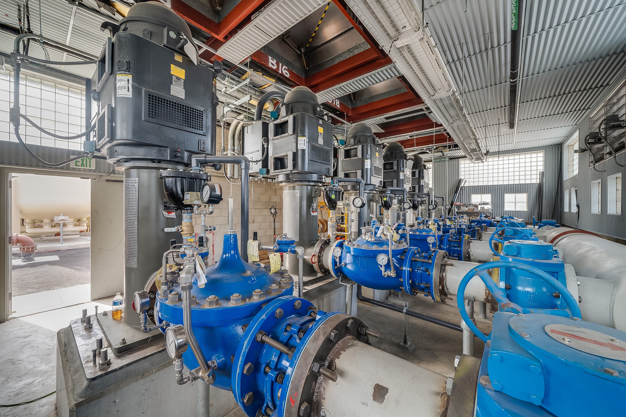 City of Tustin PFAS Treatment System and Influent Conveyance 8