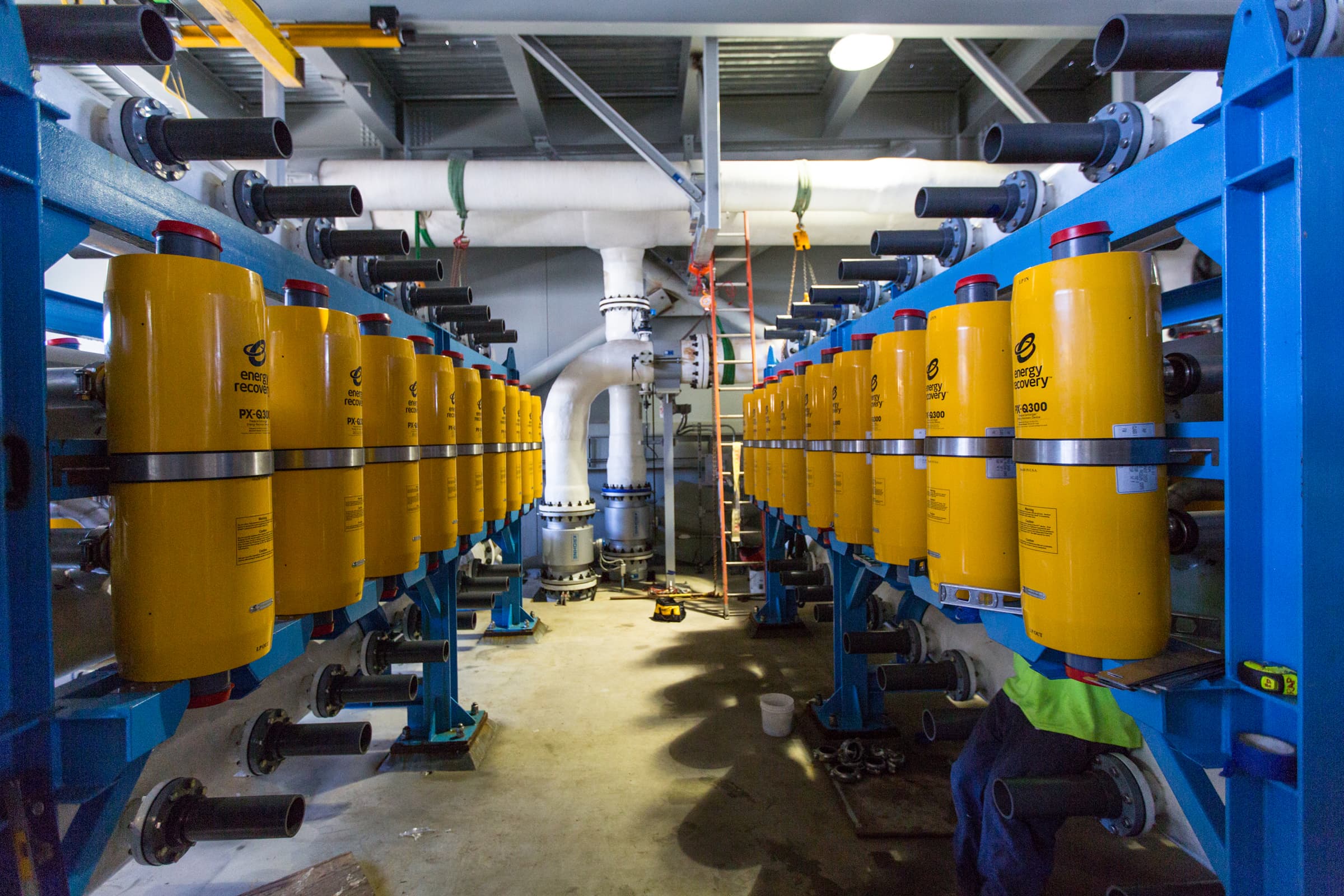 Claude "Bud" Lewis Carlsbad Desalination Plant 4