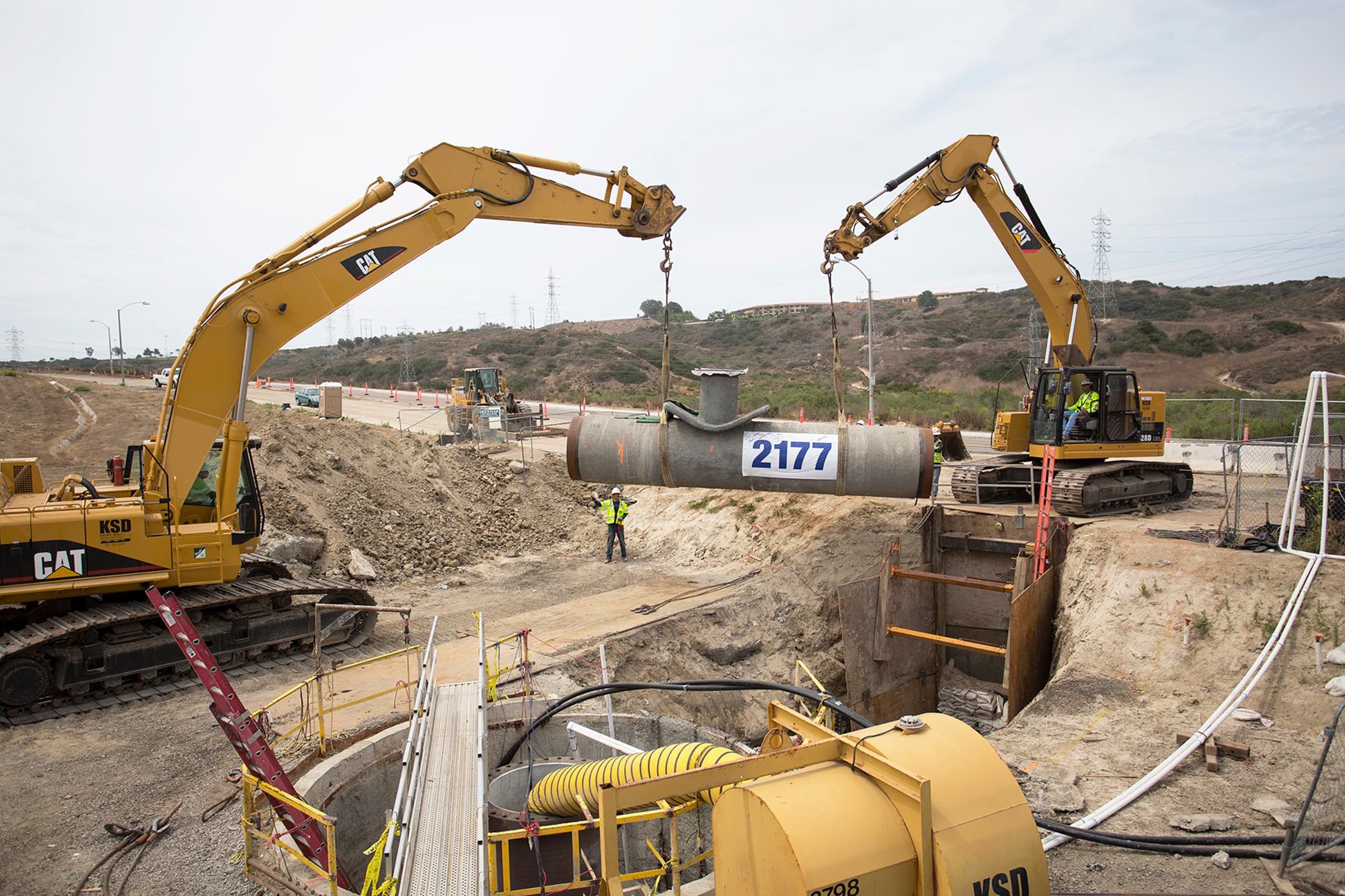 Claude "Bud" Lewis Carlsbad Desalination Plant 6