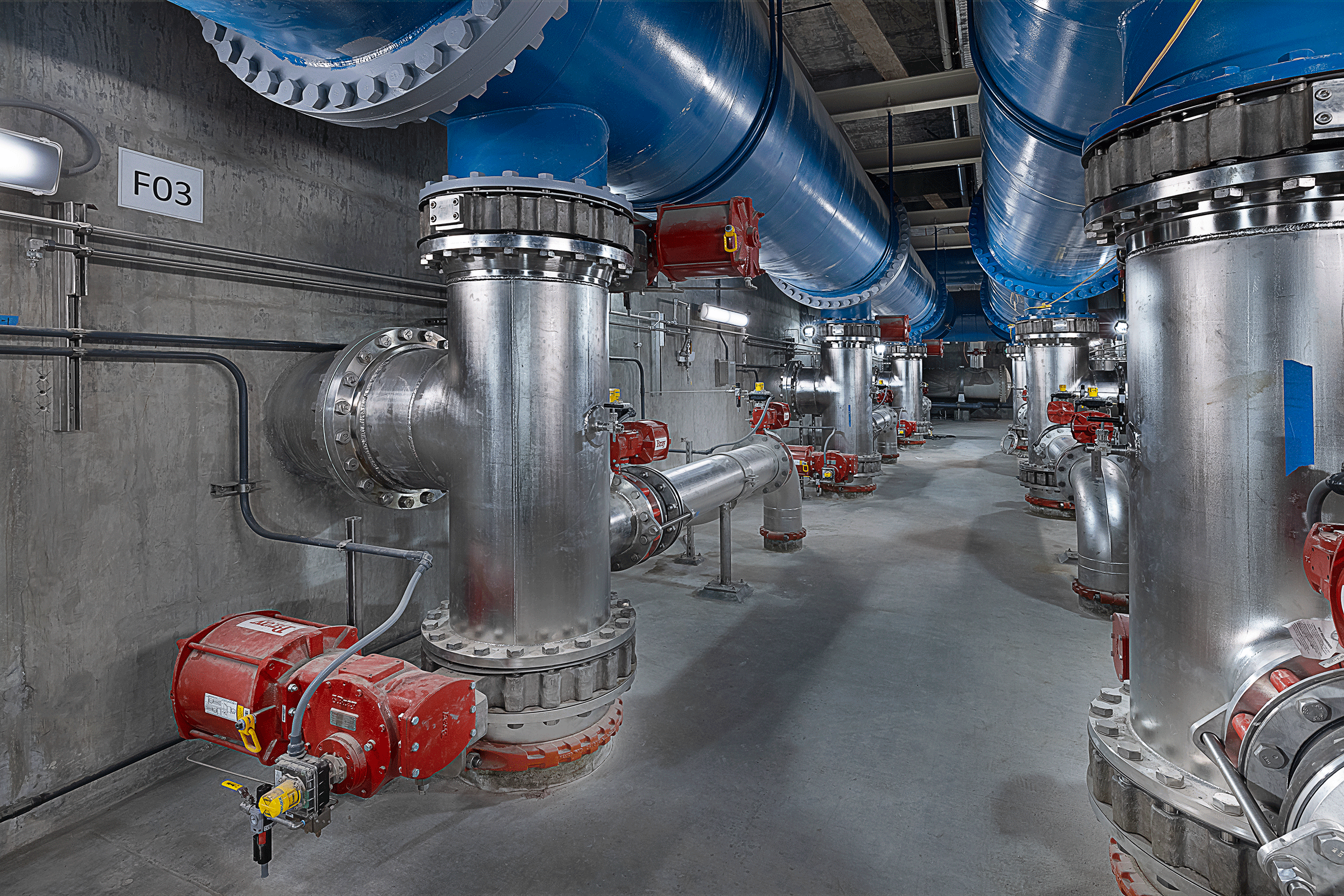 OCWD Groundwater Replenishment System Final Expansion 5
