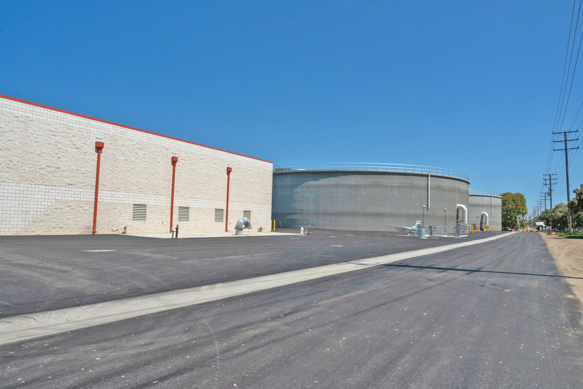 OCWD Groundwater Replenishment System Final Expansion 9