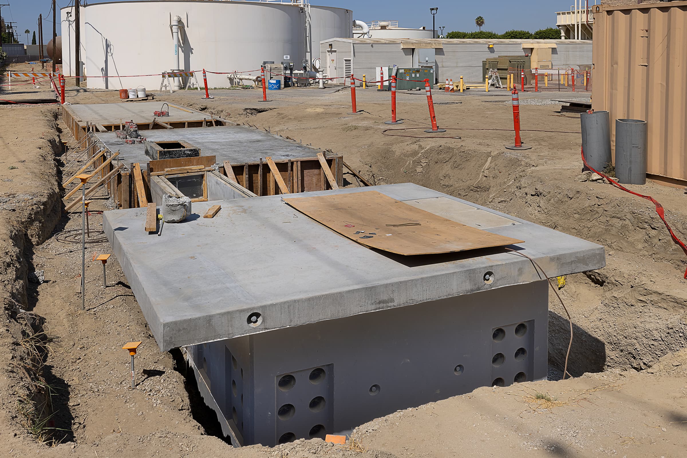 Juanita Millender-McDonald Carson Regional Water Recycling Plant Phase II Expansion 1