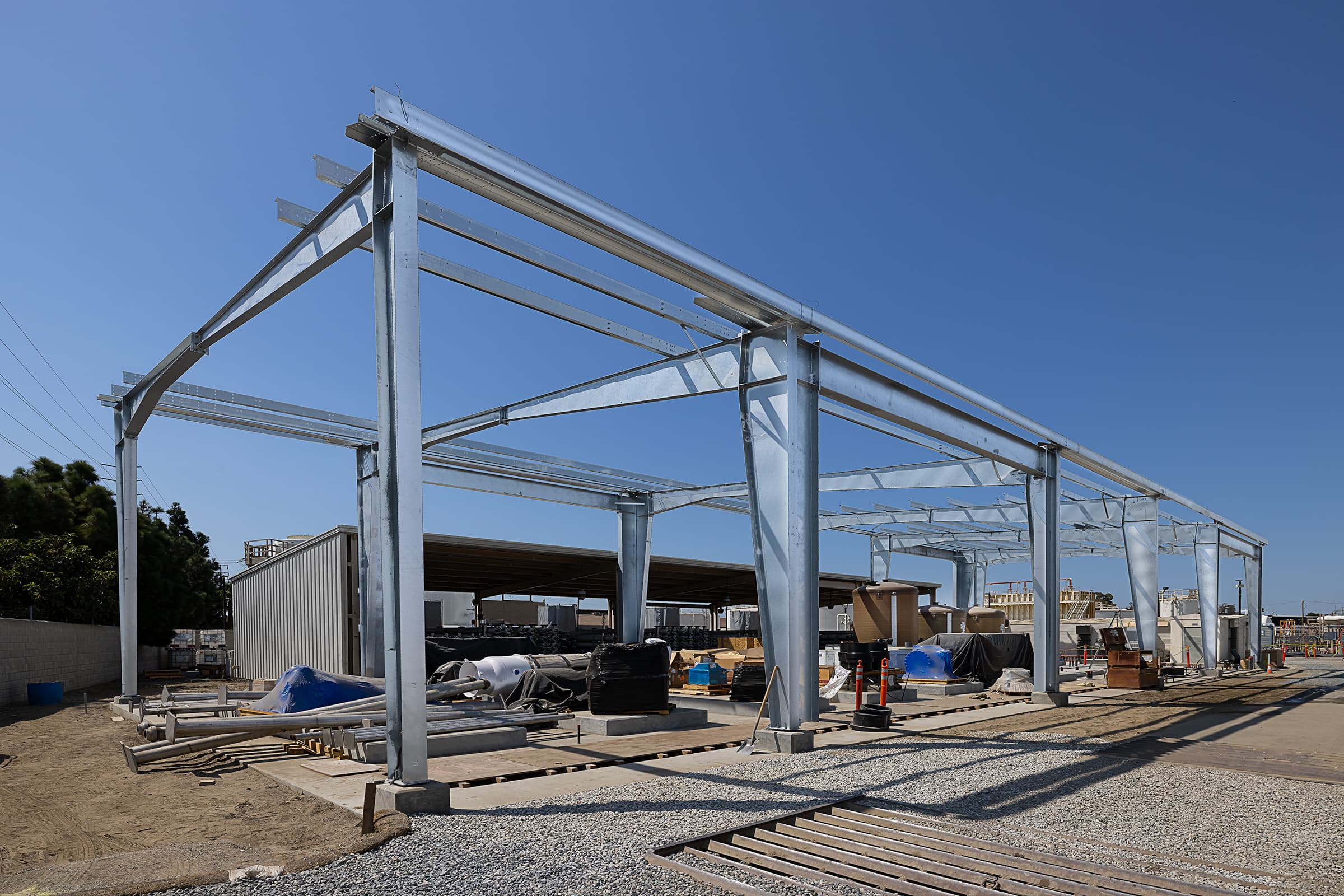 Juanita Millender-McDonald Carson Regional Water Recycling Plant Phase II Expansion 2
