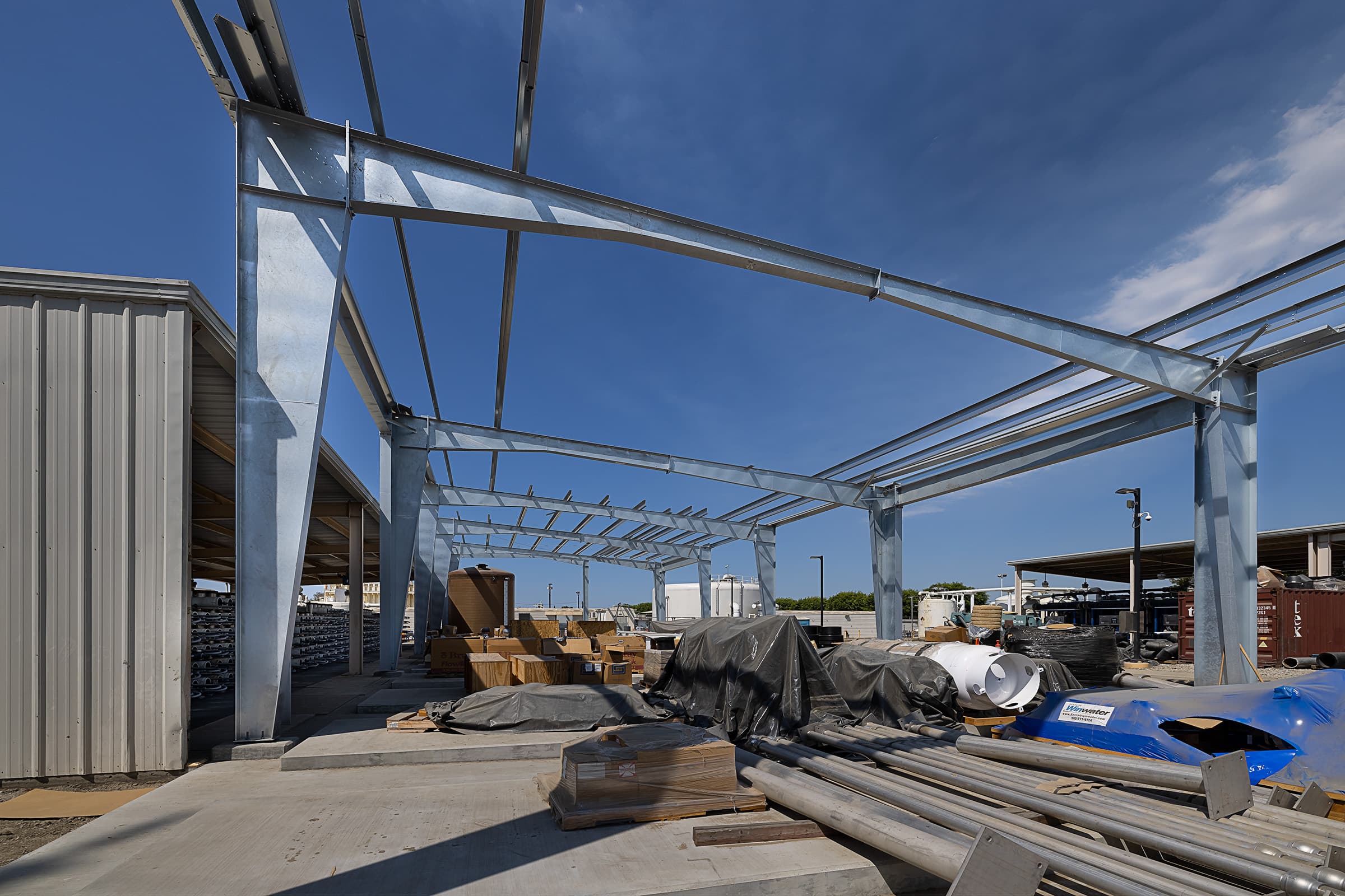 Juanita Millender-McDonald Carson Regional Water Recycling Plant Phase II Expansion 3