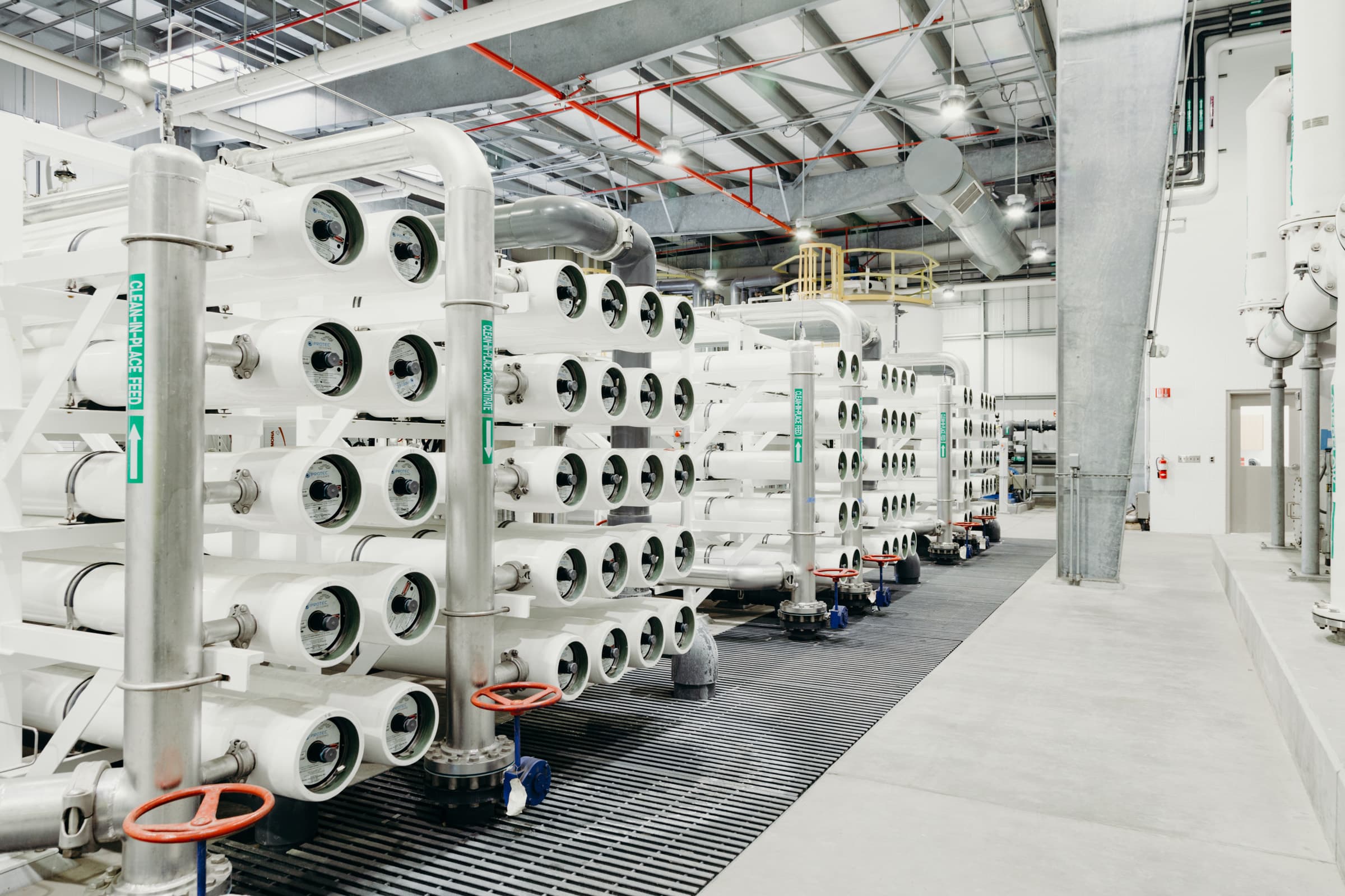 Chino II Desalter Concentration Reduction Facility (CRF) 3