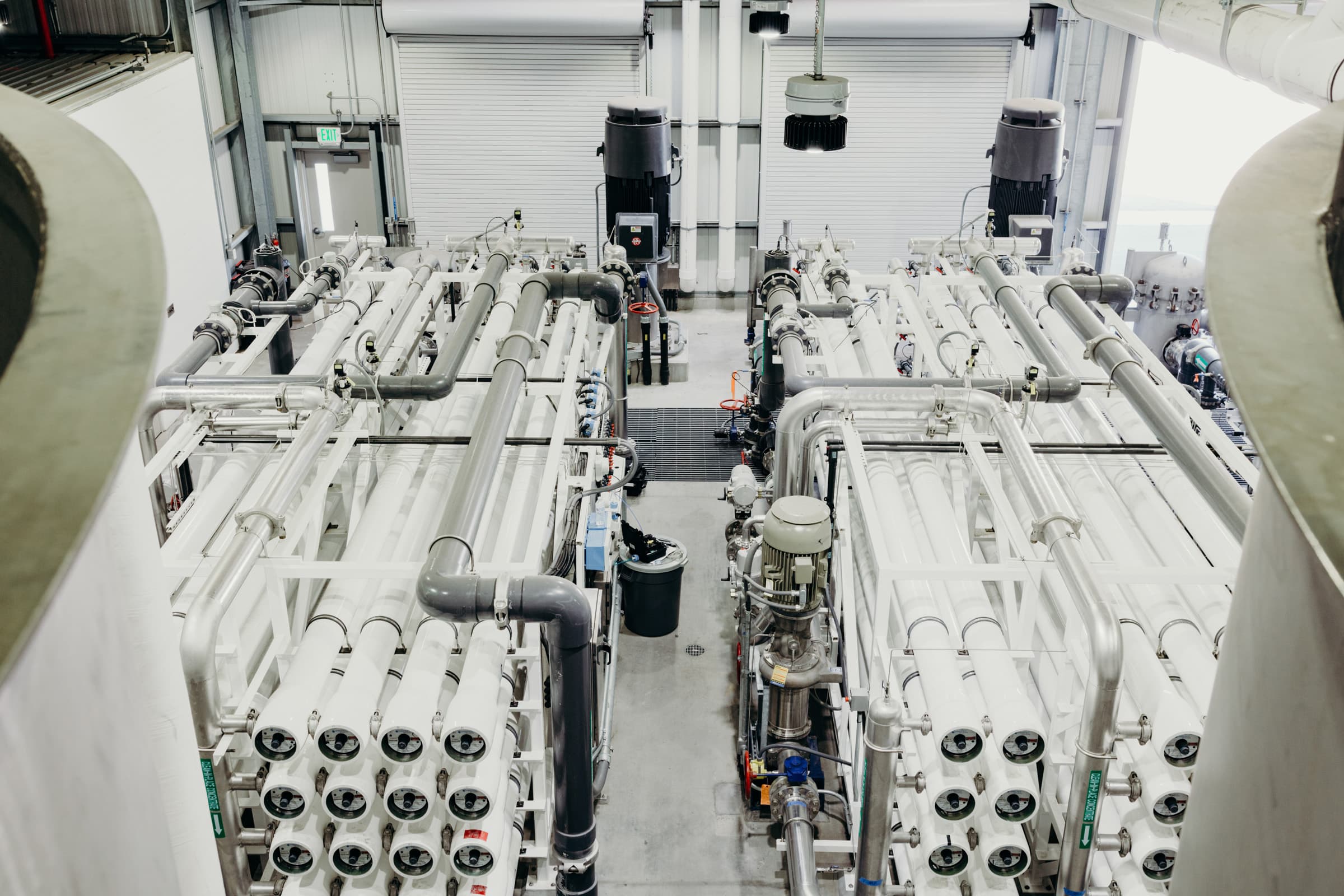 Chino II Desalter Concentration Reduction Facility (CRF) 4