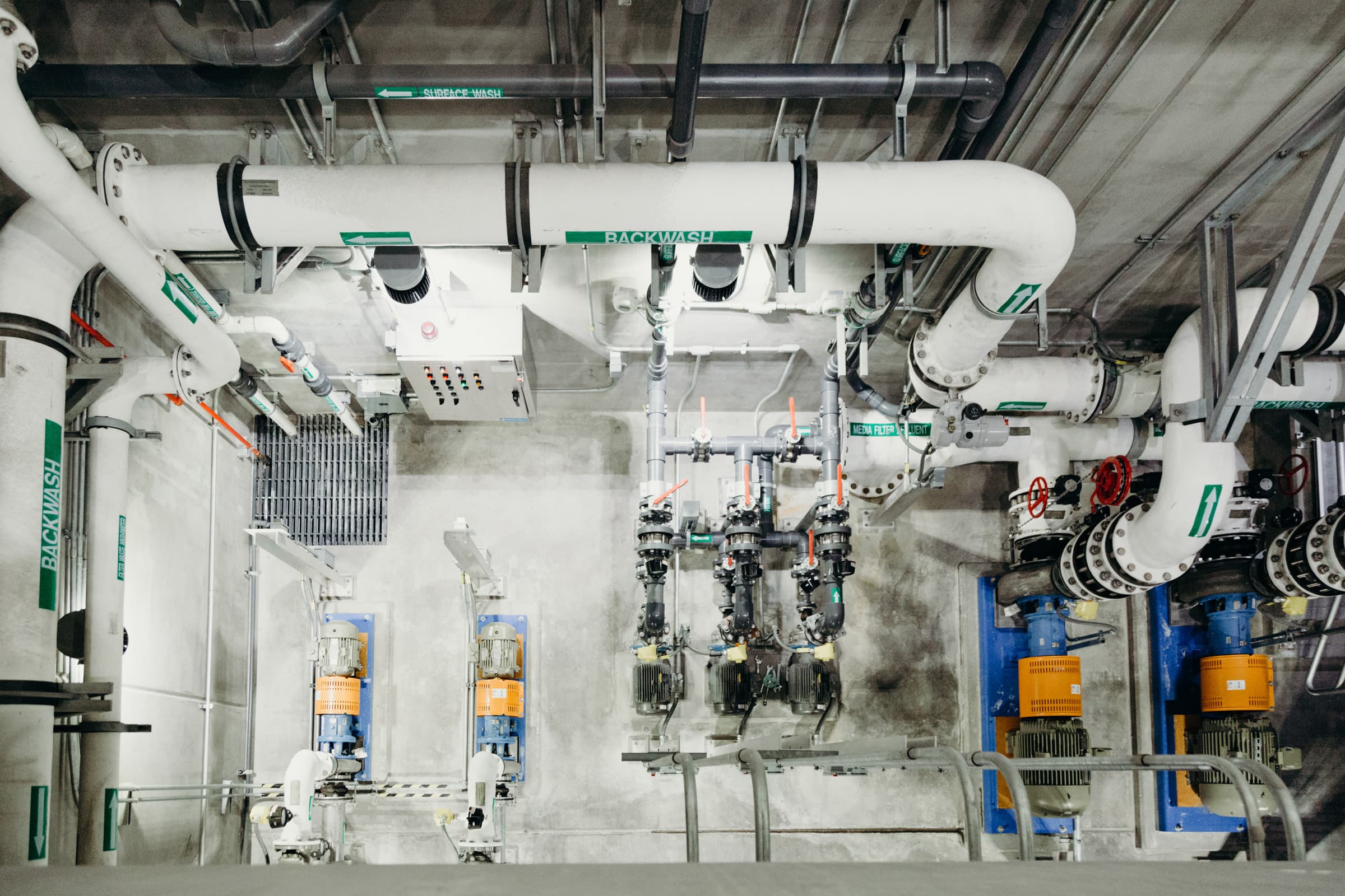 Chino II Desalter Concentration Reduction Facility (CRF) 5